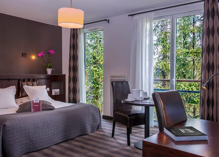 Domaine de Cicé-Blossac, Resort Spa&Golf Bruz