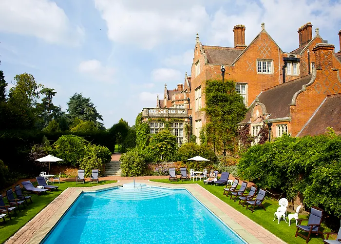 Tylney Hall Hotel Hook 