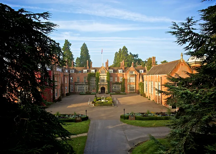 Tylney Hall Hotel Hook 