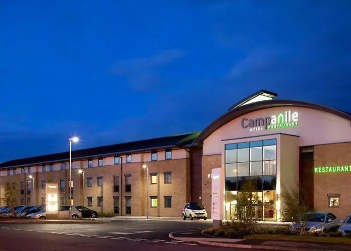 Campanile Hotel Northampton