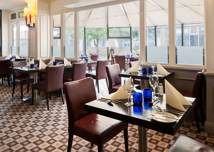 Holiday Inn Doncaster A1- M Jct 36 By Ihg