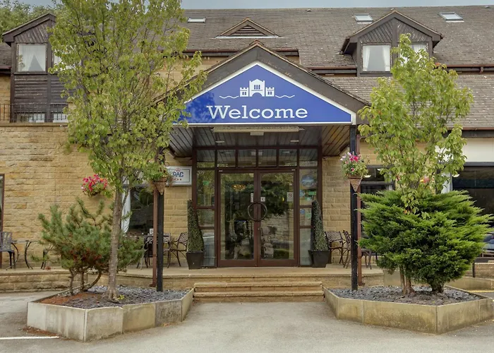 Hotel St Pierre, Sure Hotel Collection By Best Western Wakefield