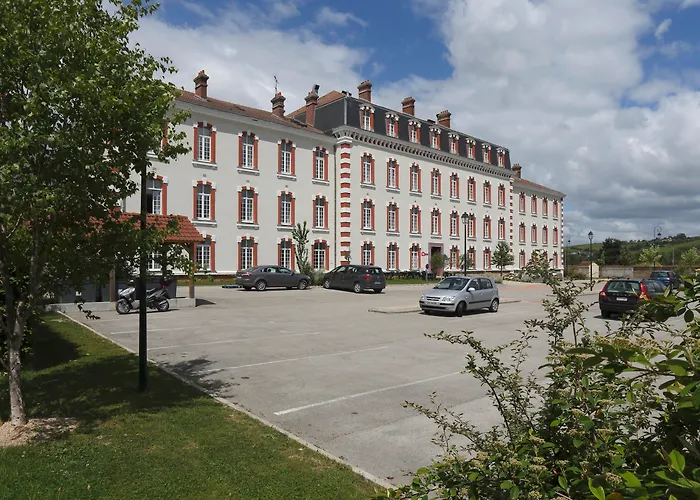 Comfort Suites & Vacanceole Les Demeures Champenoises Épernay