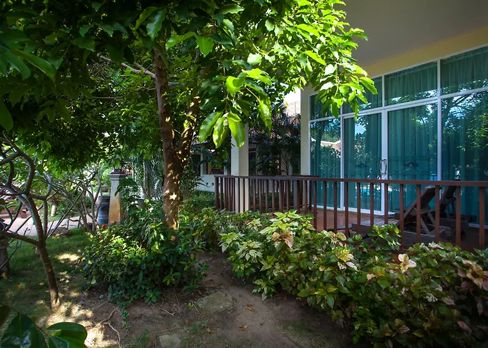 Pattra Vill Resort Lamai Beach 
