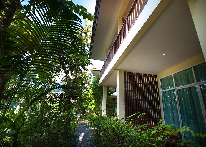 Pattra Vill Resort Lamai Beach 