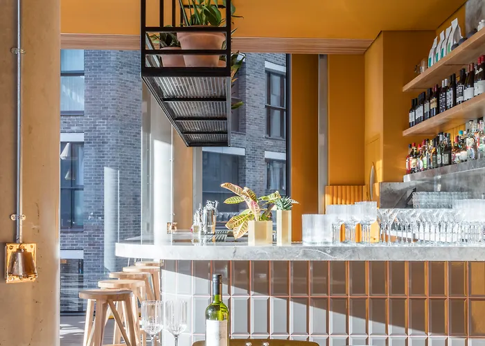 Leman Locke Hotel Londen