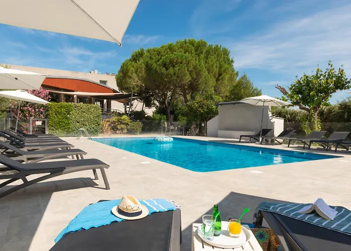 Kyriad Montpellier Est - Lunel