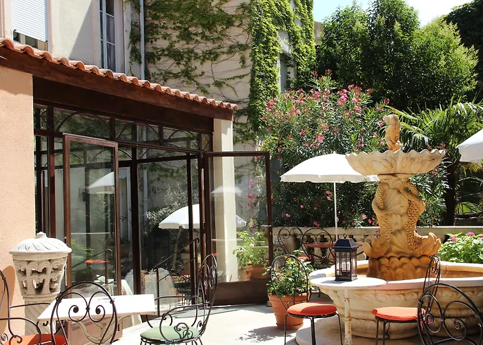 The Originals Boutique, Hôtel du Parc, Cavaillon 