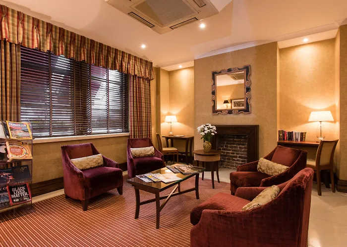 Blandford Hotel Londres