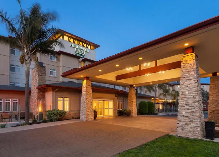 Homewood Suites By Hilton San Francisco Airport North California Brisbane