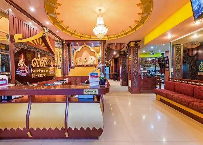 99 Residence Patong