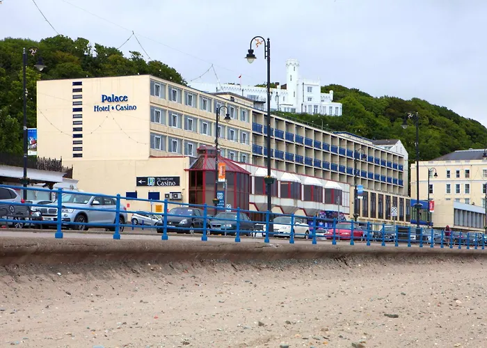 Best Western Palace Hotel & Casino Douglas