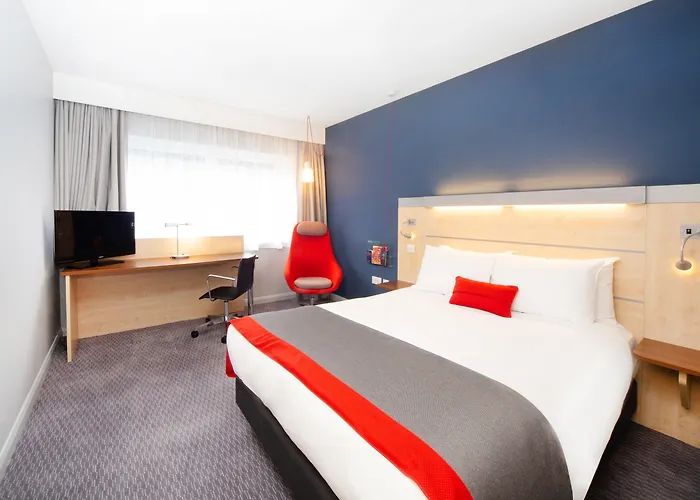 Holiday Inn Express Folkestone Channel Tunnel By Ihg