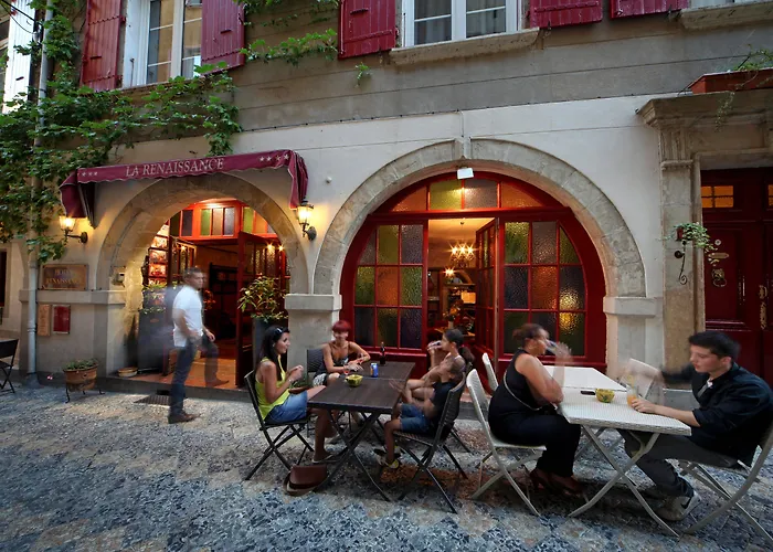 Hôtel Renaissance Castres 