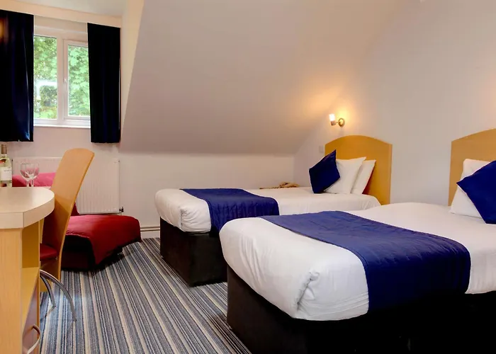 Ashley Court Hotel Andover