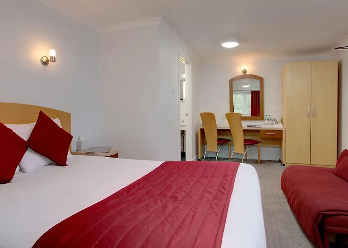 Ashley Court Hotel Andover