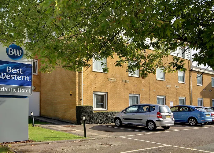 Best Western Atlantic Hotel Chelmsford