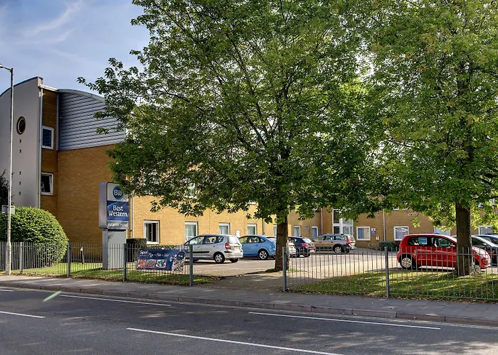 Best Western Atlantic Hotel Chelmsford