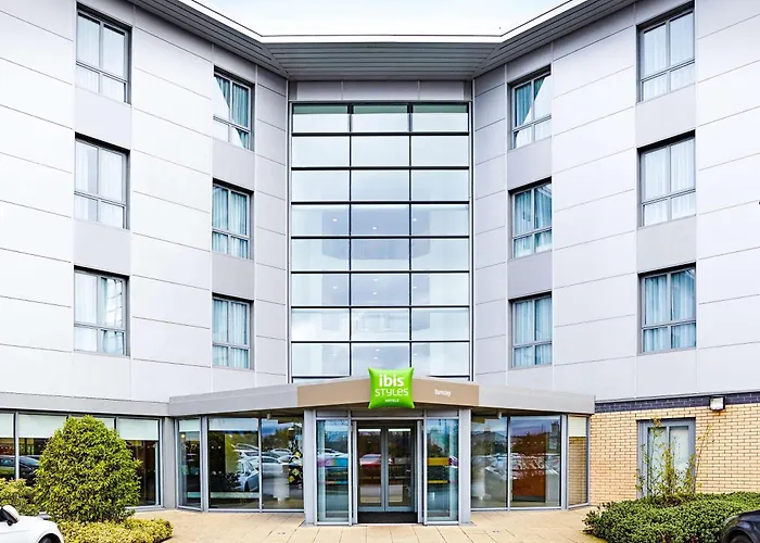 Ibis Styles Barnsley Hotel