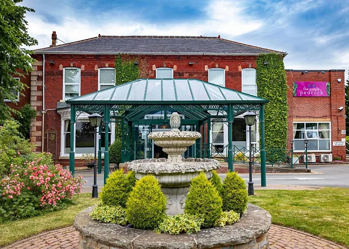 Parkmore Hotel & Leisure Club, Sure Hotel Collection By BW Stockton-on-Tees