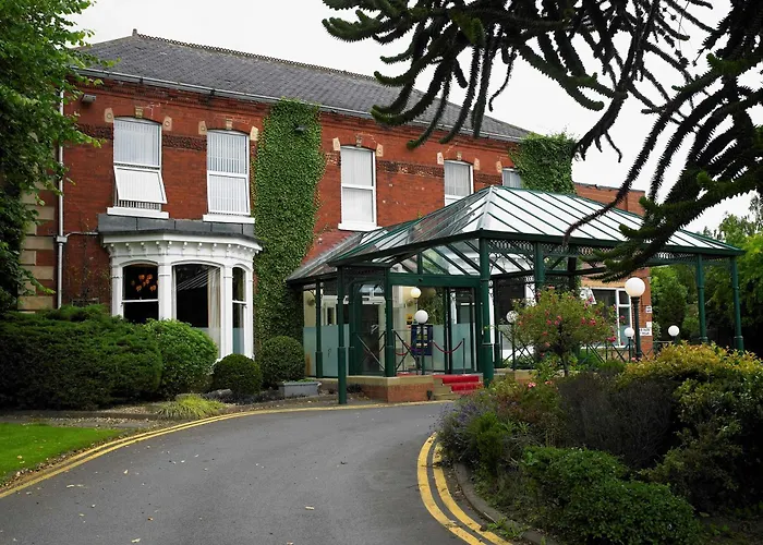 Parkmore Hotel & Leisure Club, Sure Hotel Collection By BW Stockton-on-Tees