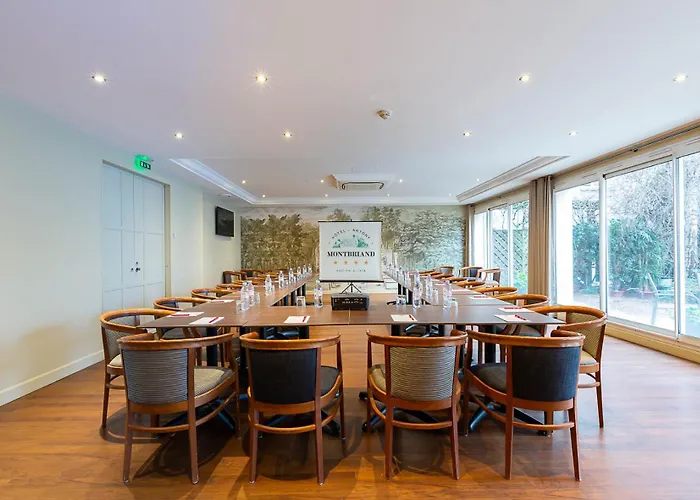 Hotel Montbriand Antony - Ancien Alixia