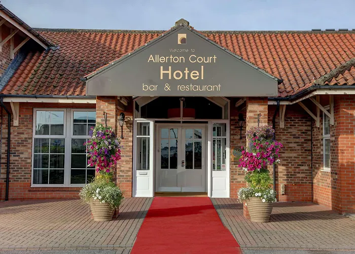 Allerton Court Hotel Northallerton