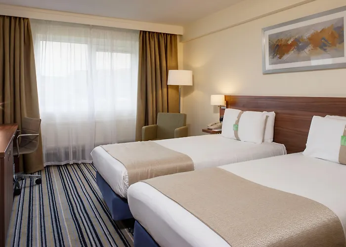 Holiday Inn Stoke On Trent M6 Jct15 By Ihg Newcastle-under-Lyme