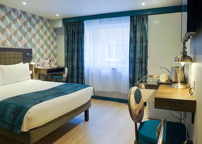 Best Western Plus London Croydon Aparthotel