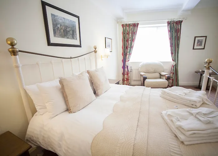 The Lion Hotel Shrewsbury