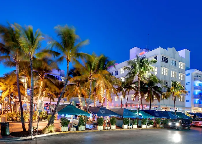 Clevelander Hotel (Adults Only) Miami Beach