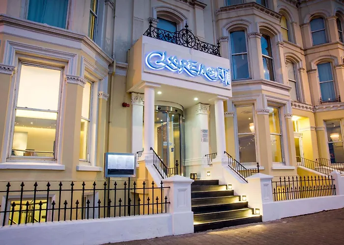 Claremont Hotel Douglas