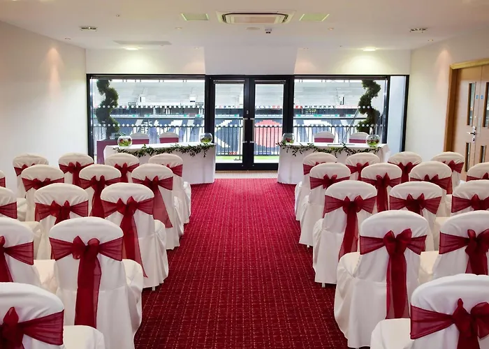 Hotel Doubletree By Hilton Milton Keynes