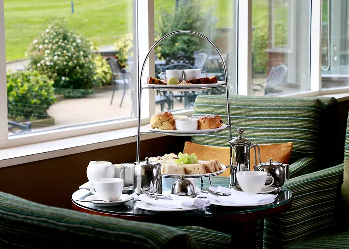 Macdonald Hill Valley Hotel, Spa & Golf Resort Whitchurch 