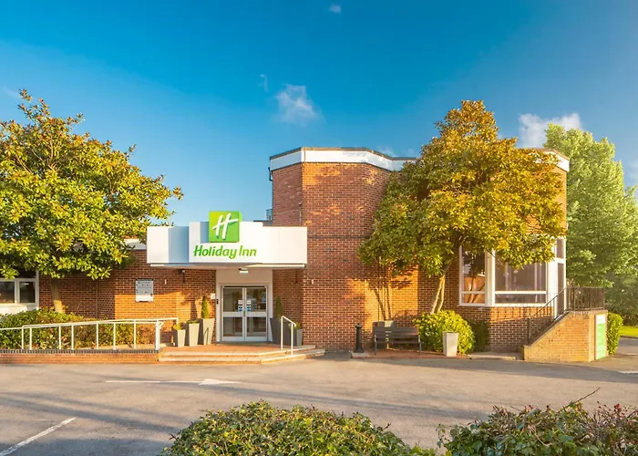 Holiday Inn Basingstoke By Ihg