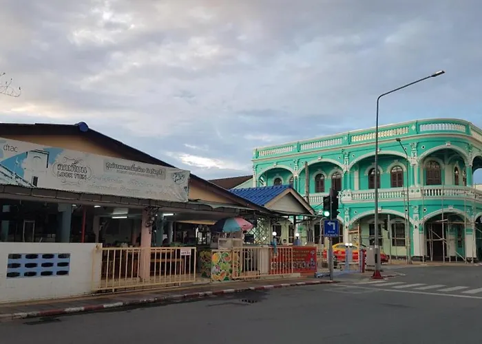 Thalang Guesthouse Phuket