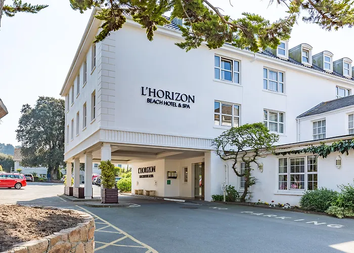 L'Horizon Beach Hotel & Spa St Brelade