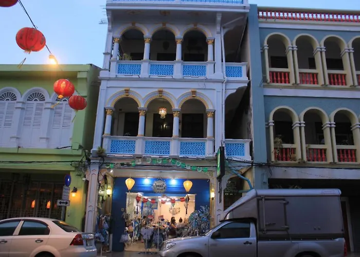 Thalang Guesthouse Phuket