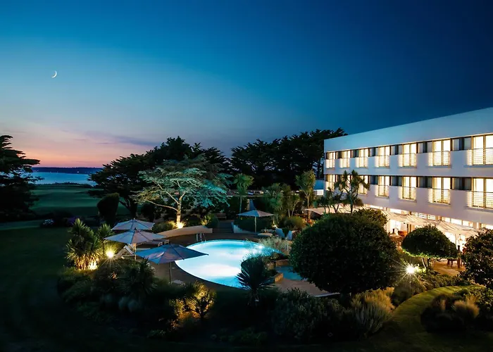 The Atlantic Hotel - Small Luxury Hotels Of The World St Brelade