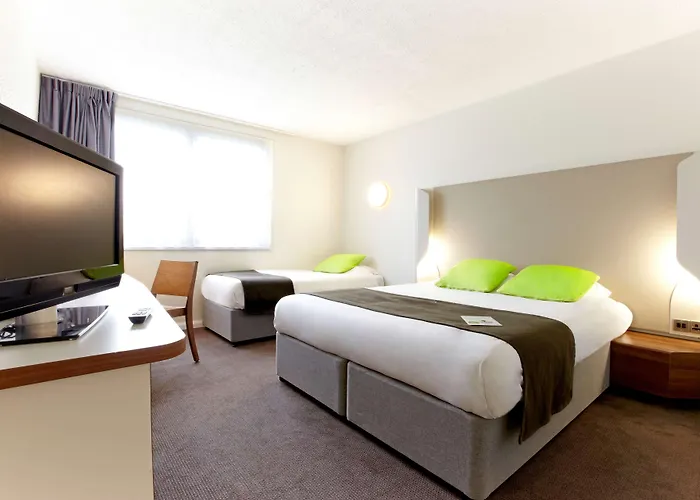 Campanile Bradford Hotel