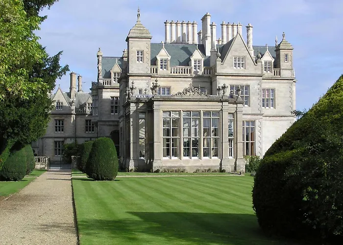Stoke Rochford Hall Grantham