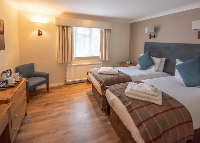 Norfolk Arms Hotel Arundel