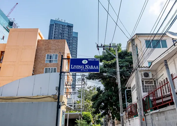 Living Naraa Place Bangkok
