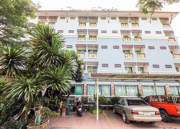 Oyo 280 Thai Garden Resort กรุงเทพมหานคร