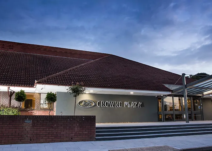 Crowne Plaza Basingstoke By Ihg Hotel