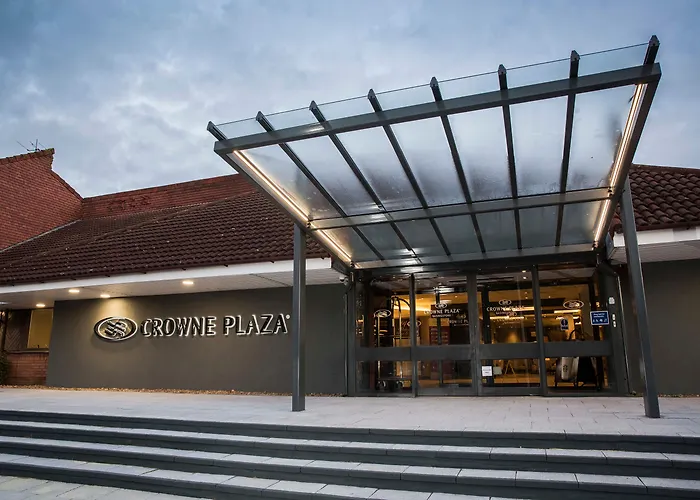 Crowne Plaza Basingstoke By Ihg Hotel