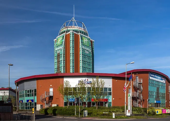 Holiday Inn Birmingham North - Cannock By Ihg