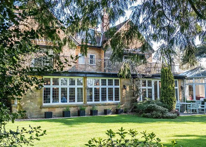 The Grange At Oborne Hotel Sherborne 