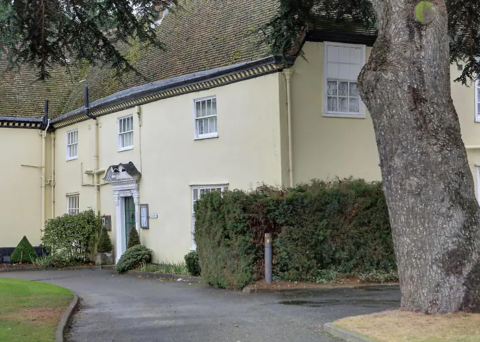 The Cedars Hotel Stowmarket