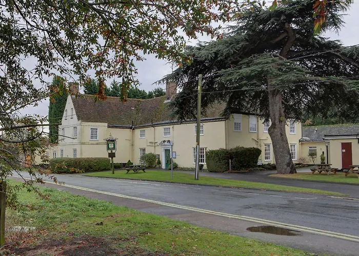 The Cedars Hotel Stowmarket